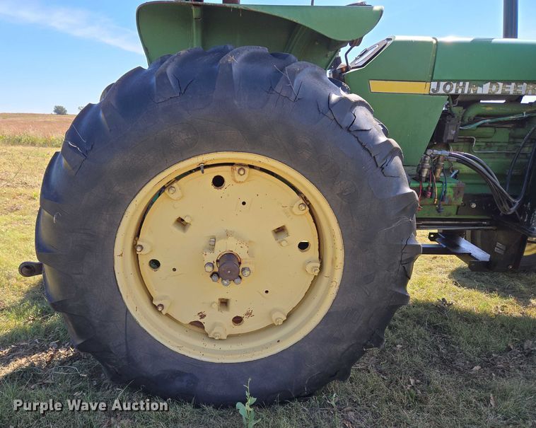 image for item EU3801 John Deere 2940 tractor