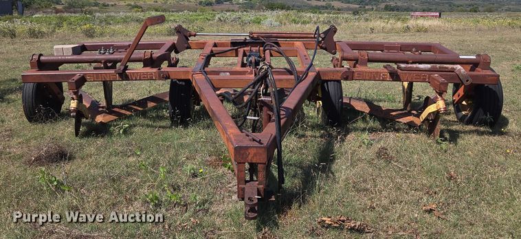 image for item EU3802 Sunflower sweep plow