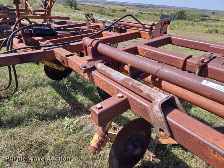 image for item EU3802 Sunflower sweep plow