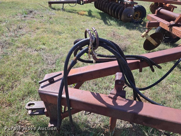 image for item EU3802 Sunflower sweep plow