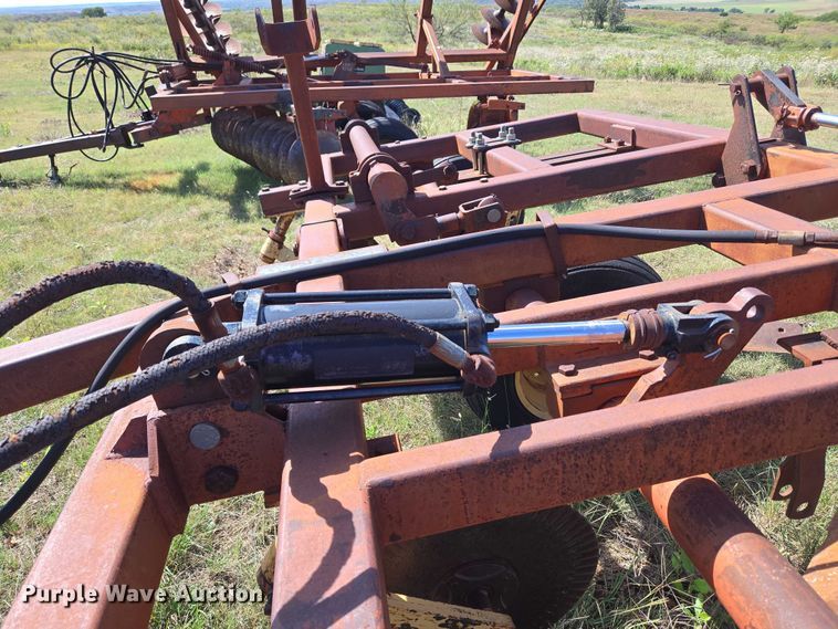 image for item EU3802 Sunflower sweep plow