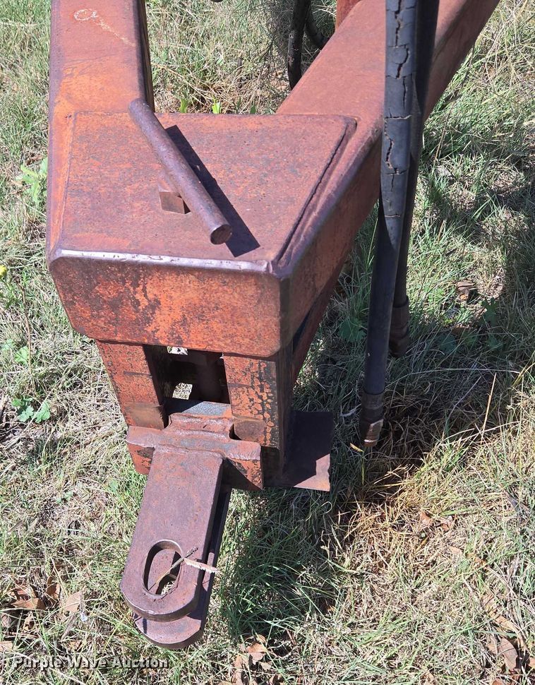 image for item EU3802 Sunflower sweep plow