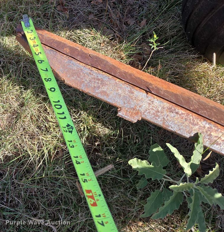 image for item EU3802 Sunflower sweep plow