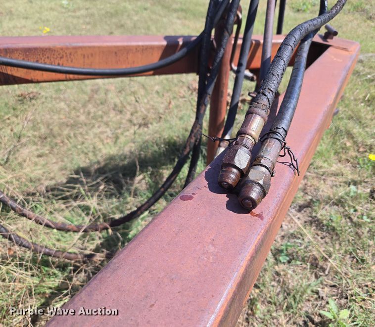 image for item EU3802 Sunflower sweep plow