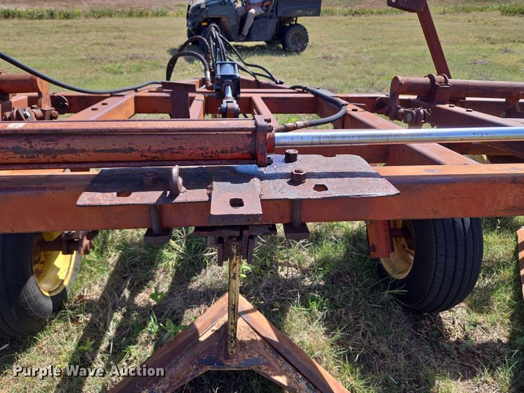 image for item EU3802 Sunflower sweep plow