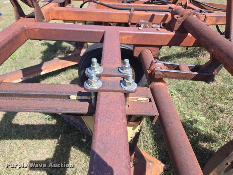 image for item EU3802 Sunflower sweep plow