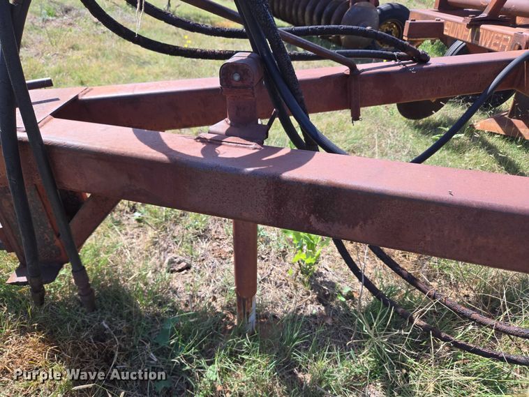 image for item EU3802 Sunflower sweep plow