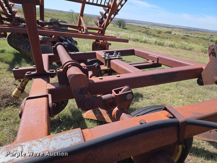 image for item EU3802 Sunflower sweep plow