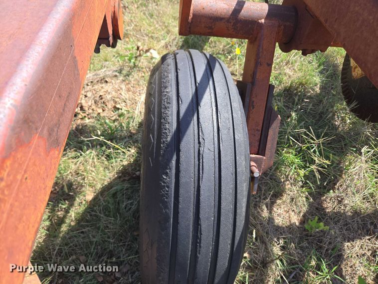 image for item EU3802 Sunflower sweep plow