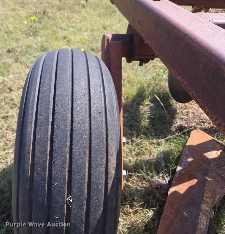 image for item EU3802 Sunflower sweep plow