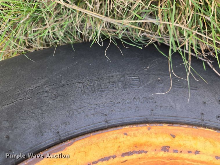 image for item EU3802 Sunflower sweep plow