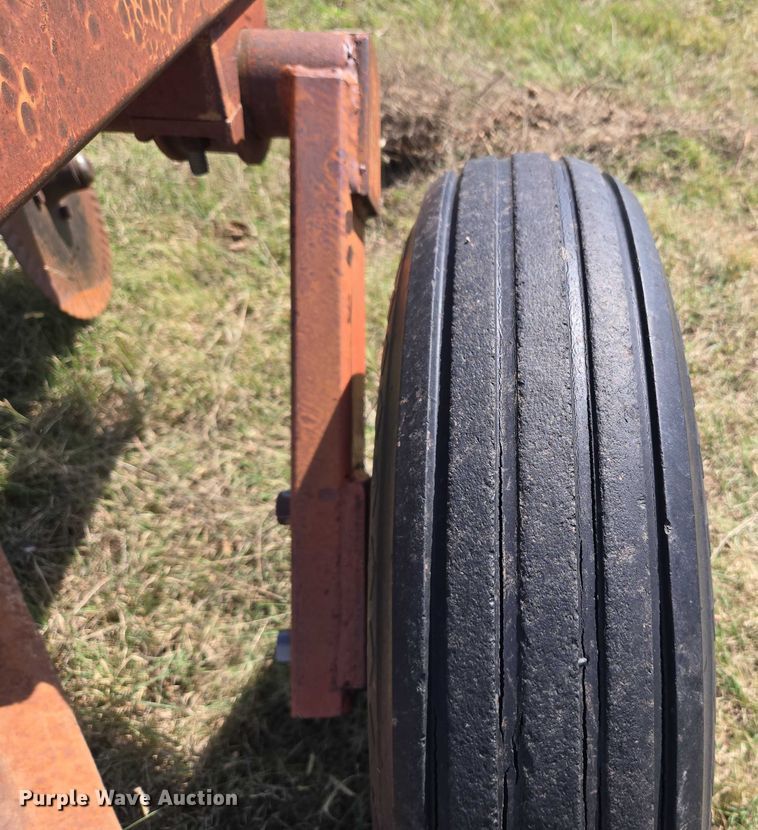 image for item EU3802 Sunflower sweep plow