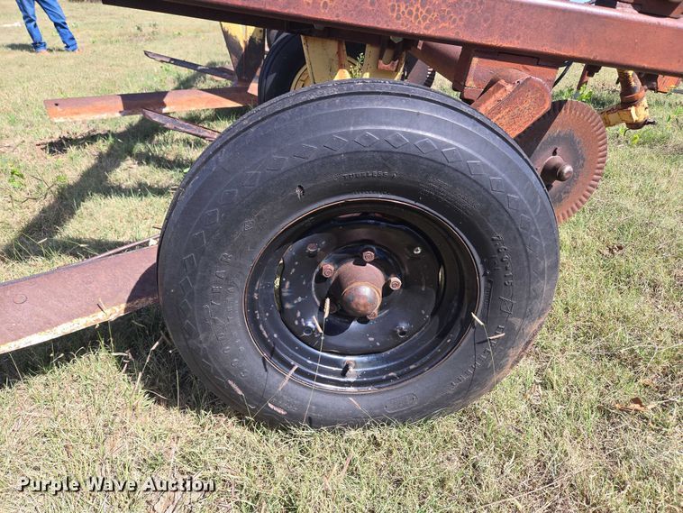 image for item EU3802 Sunflower sweep plow