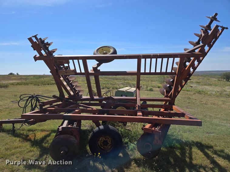 image for item EU3803 Sunflower off-set disk