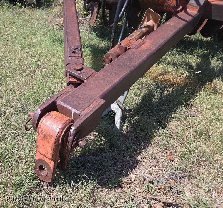 image for item EU3803 Sunflower off-set disk