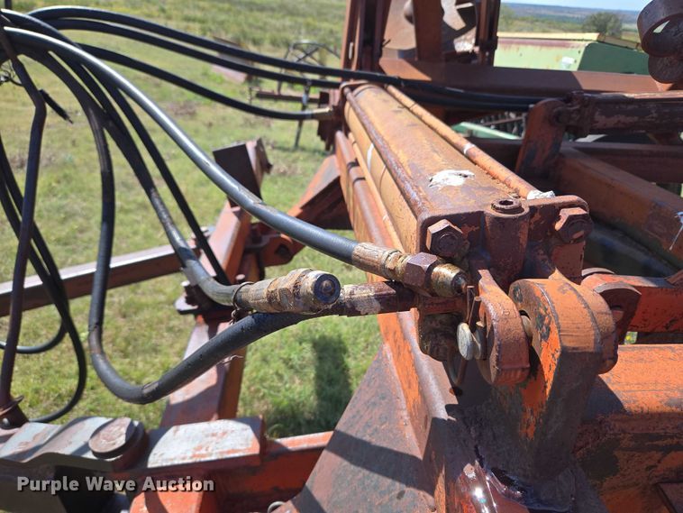 image for item EU3803 Sunflower off-set disk