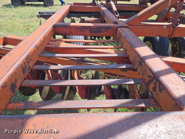 image for item EU3803 Sunflower off-set disk