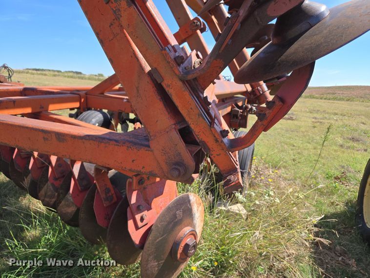 image for item EU3803 Sunflower off-set disk