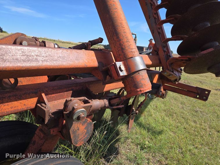 image for item EU3803 Sunflower off-set disk