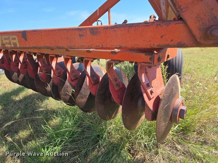 image for item EU3803 Sunflower off-set disk