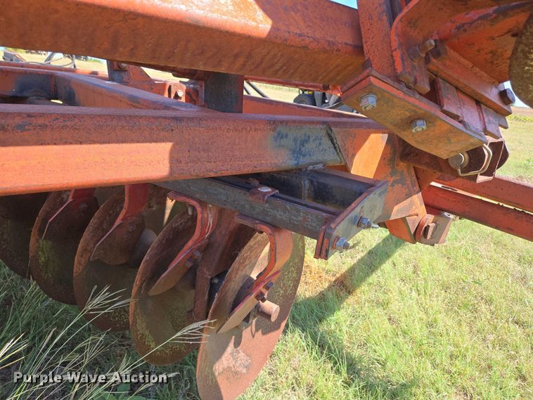 image for item EU3803 Sunflower off-set disk