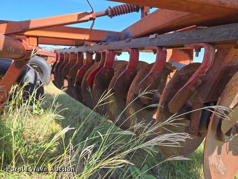 image for item EU3803 Sunflower off-set disk