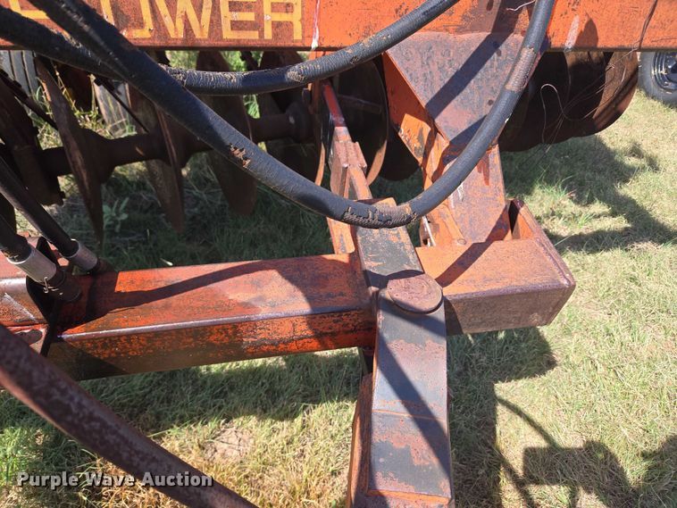 image for item EU3803 Sunflower off-set disk