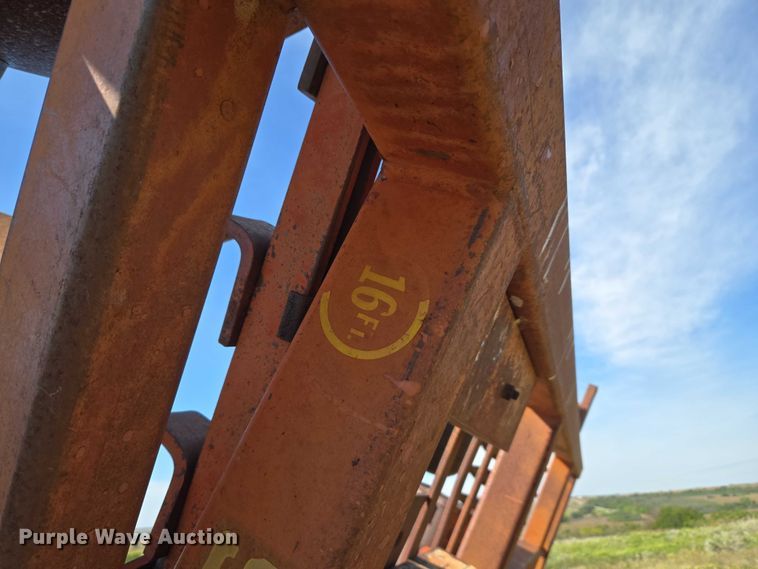 image for item EU3803 Sunflower off-set disk