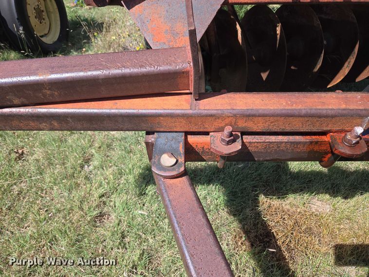 image for item EU3803 Sunflower off-set disk