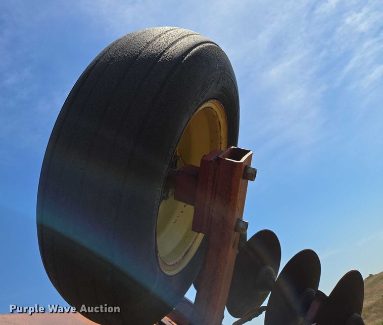 image for item EU3803 Sunflower off-set disk