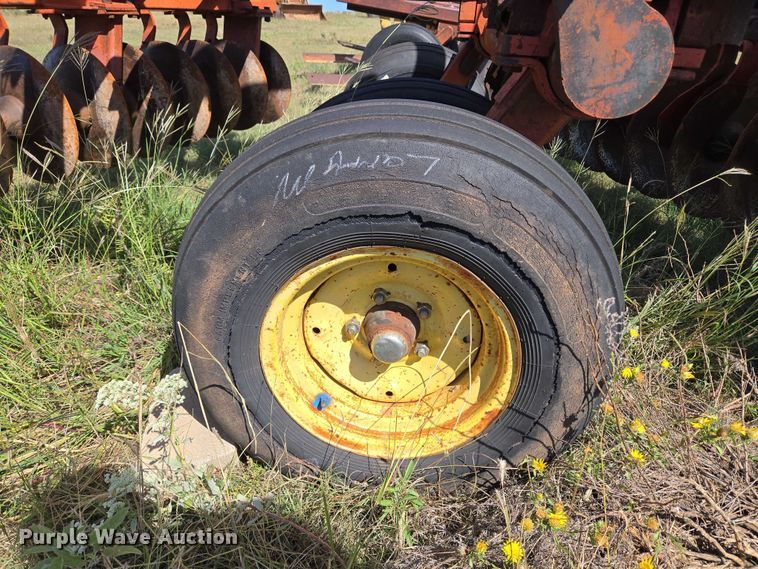 image for item EU3803 Sunflower off-set disk