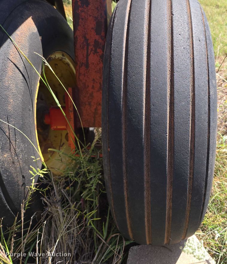 image for item EU3803 Sunflower off-set disk