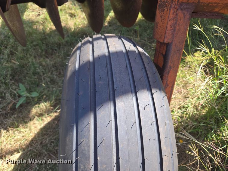 image for item EU3803 Sunflower off-set disk