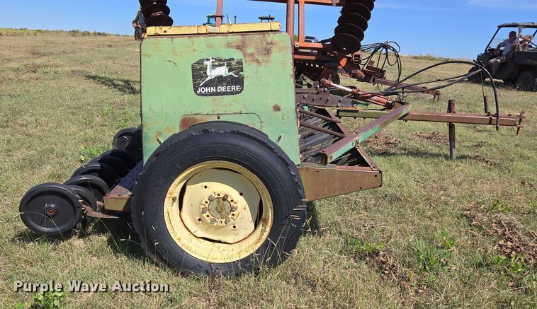 image for item EU3804 John Deere 8300 grain drill