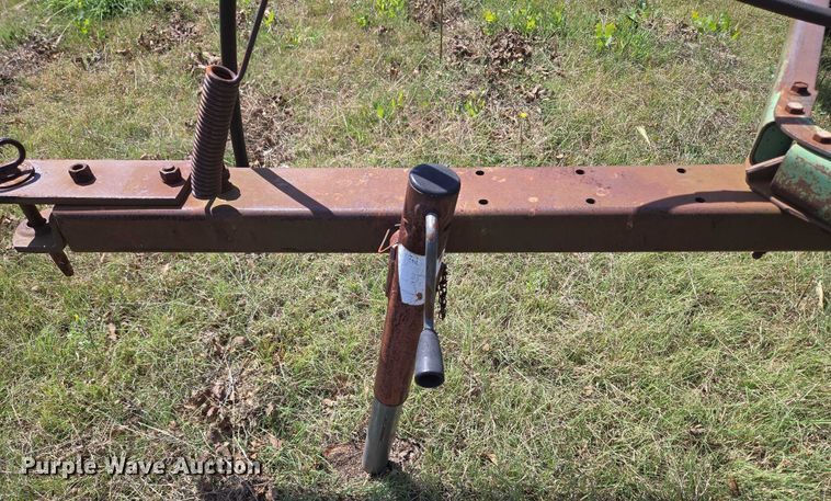 image for item EU3804 John Deere 8300 grain drill