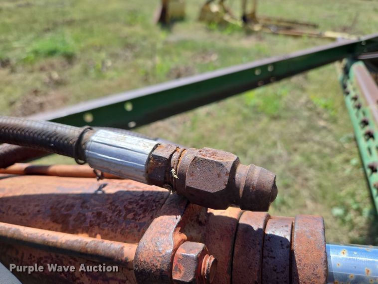 image for item EU3804 John Deere 8300 grain drill