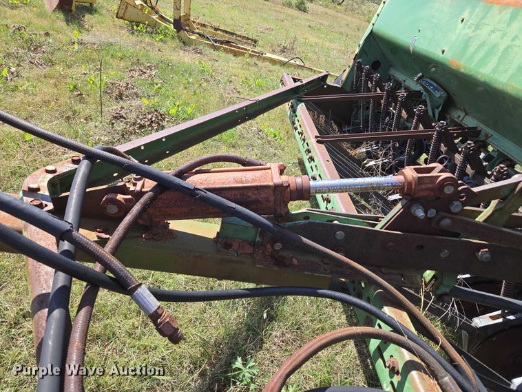 image for item EU3804 John Deere 8300 grain drill