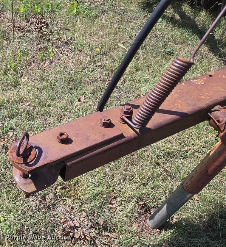 image for item EU3804 John Deere 8300 grain drill