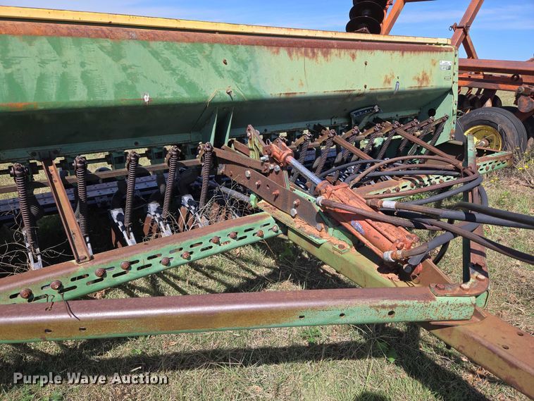 image for item EU3804 John Deere 8300 grain drill