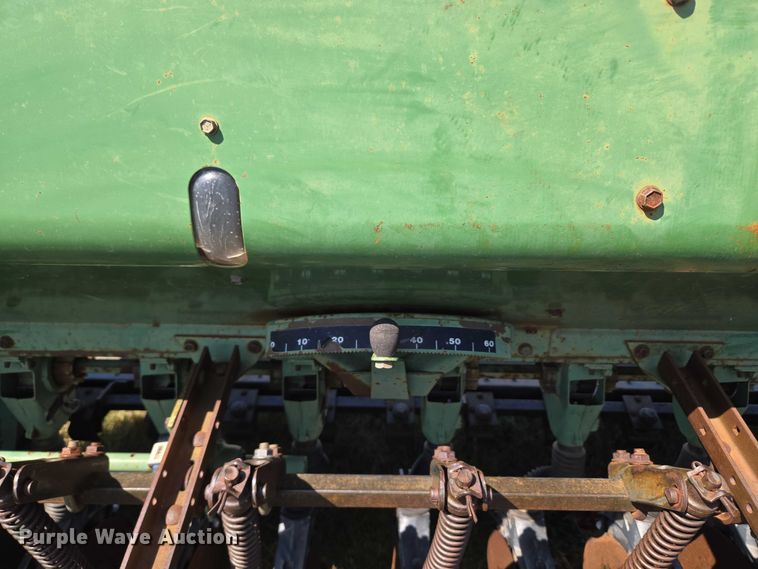 image for item EU3804 John Deere 8300 grain drill