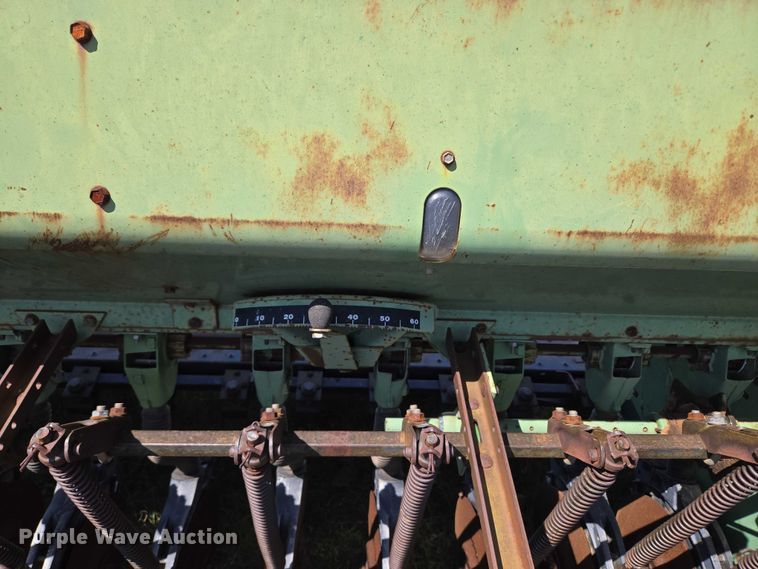 image for item EU3804 John Deere 8300 grain drill