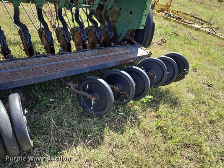 image for item EU3804 John Deere 8300 grain drill