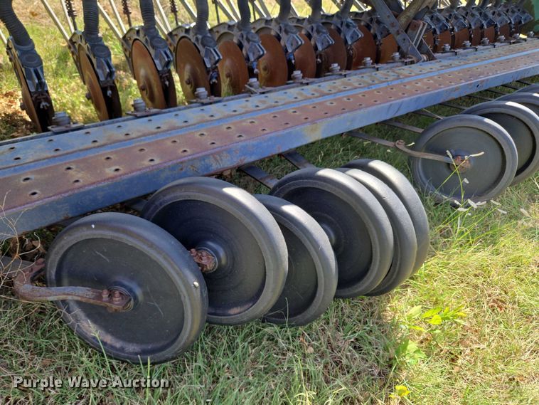 image for item EU3804 John Deere 8300 grain drill