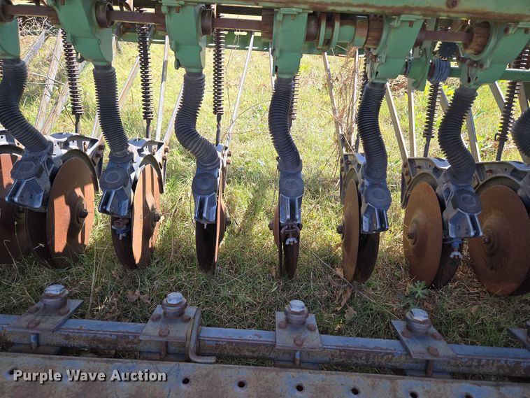 image for item EU3804 John Deere 8300 grain drill