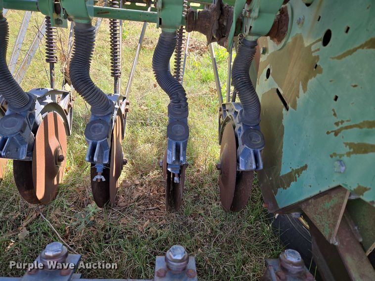 image for item EU3804 John Deere 8300 grain drill