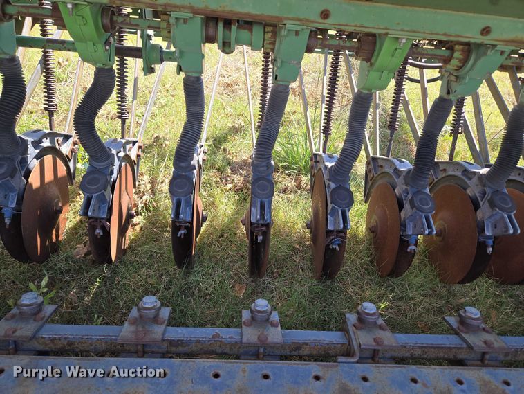 image for item EU3804 John Deere 8300 grain drill