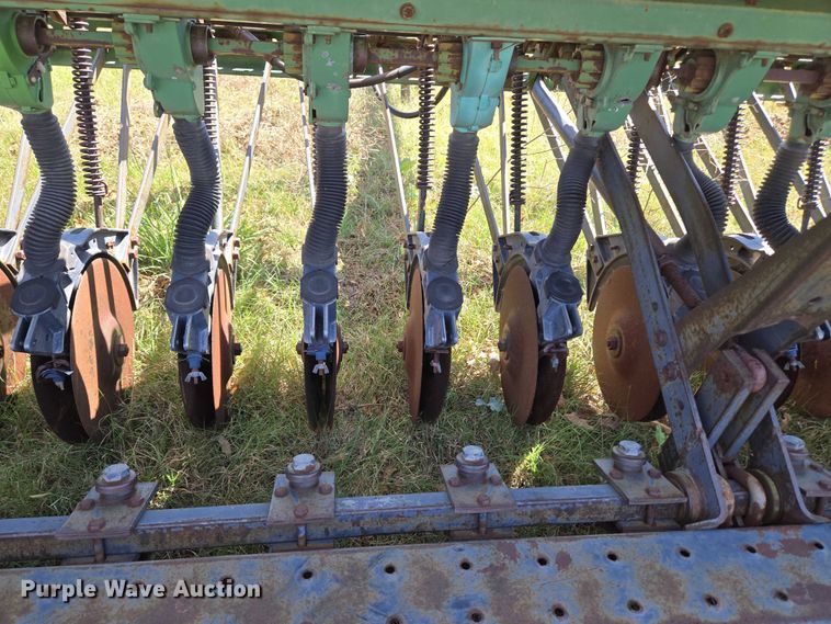 image for item EU3804 John Deere 8300 grain drill