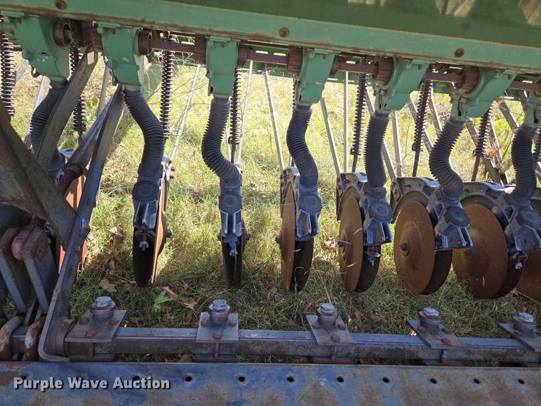 image for item EU3804 John Deere 8300 grain drill