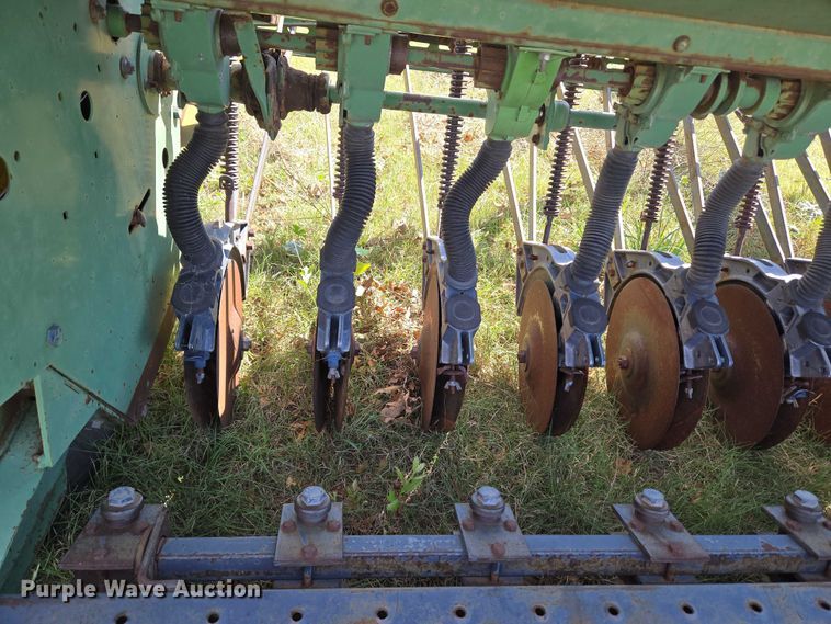 image for item EU3804 John Deere 8300 grain drill