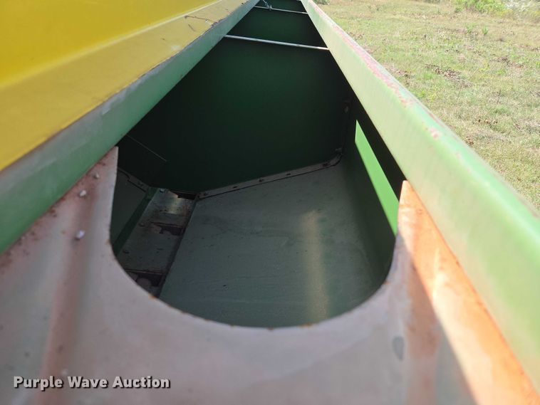 image for item EU3804 John Deere 8300 grain drill